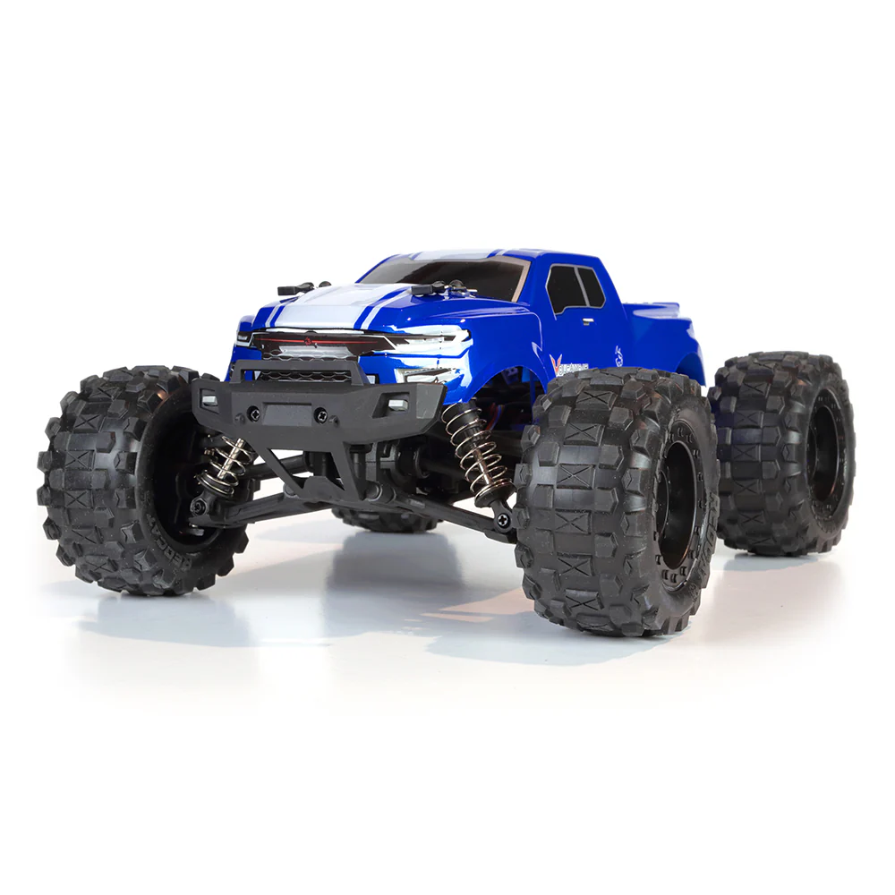 Redcat Volcano-16 1/16 Scale Brushed Monster Truck - Image 6