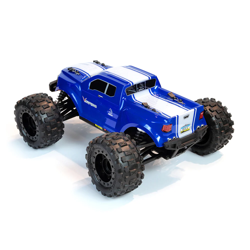 Redcat Volcano-16 1/16 Scale Brushed Monster Truck - Image 8