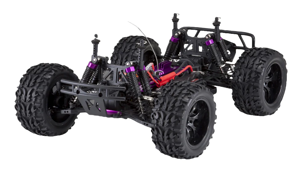 Redcat Volcano EPX RC Truck - 1:10 Brushed Electric Monster Truck - Image 20