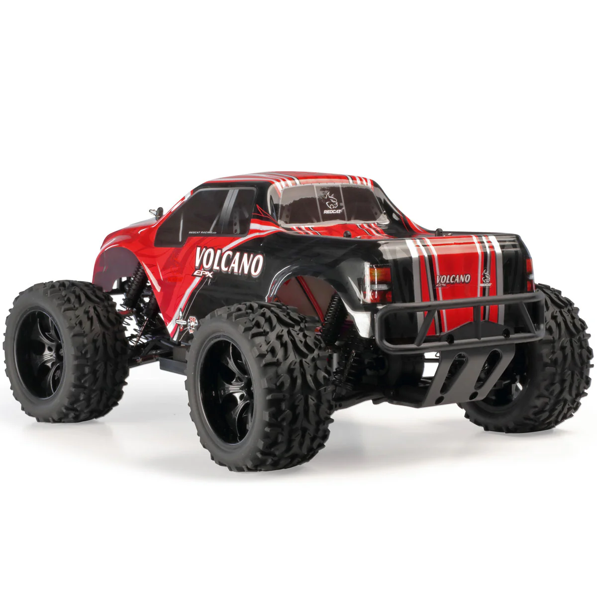 Redcat Volcano EPX RC Truck - 1:10 Brushed Electric Monster Truck - Image 3