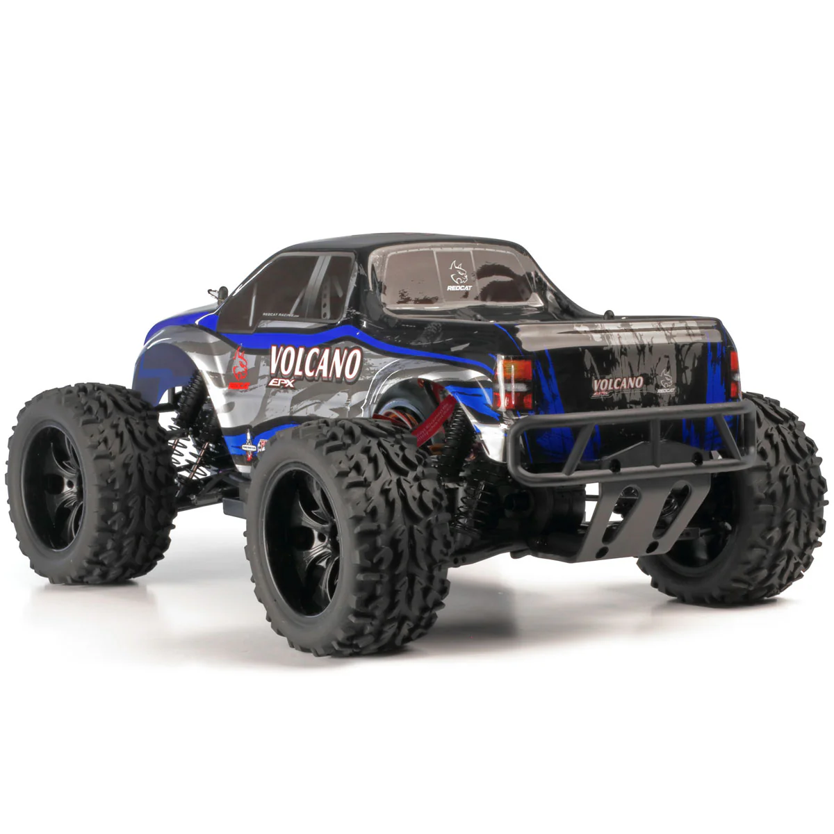 Redcat Volcano EPX RC Truck - 1:10 Brushed Electric Monster Truck - Image 4