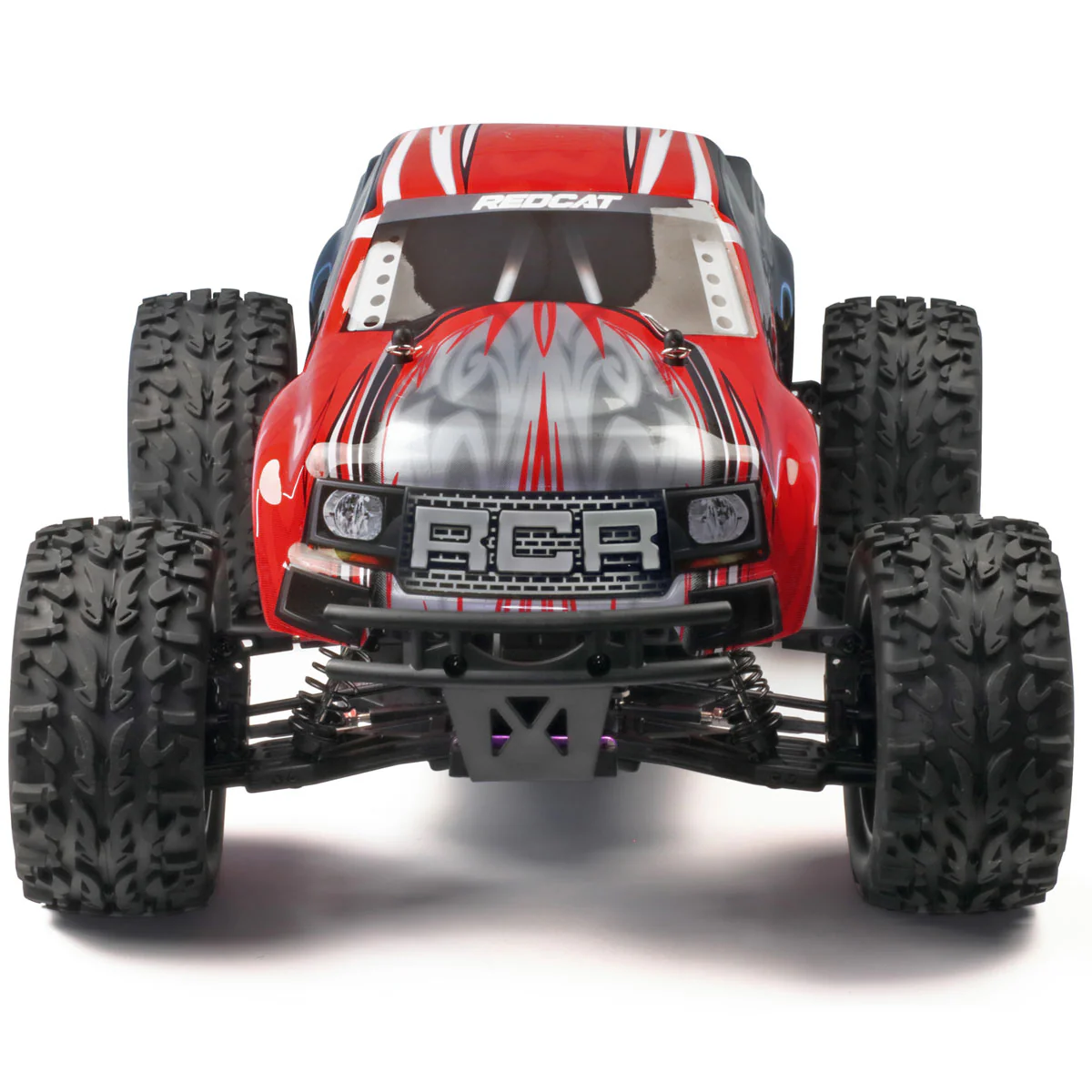 Redcat Volcano EPX RC Truck - 1:10 Brushed Electric Monster Truck - Image 5
