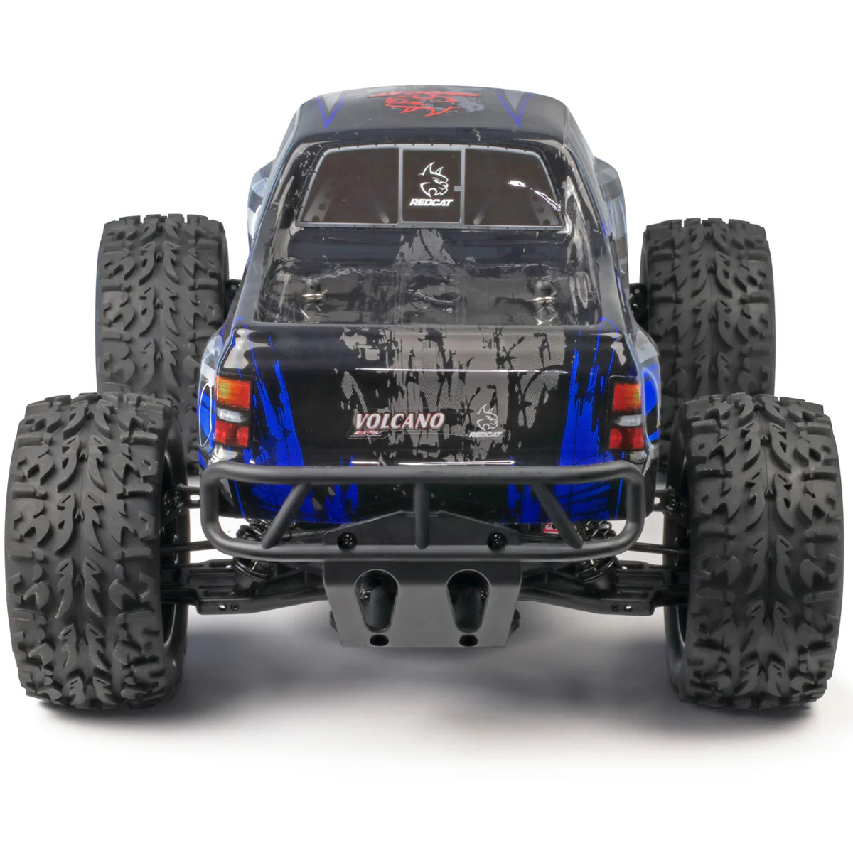 Redcat Volcano EPX RC Truck - 1:10 Brushed Electric Monster Truck - Image 6