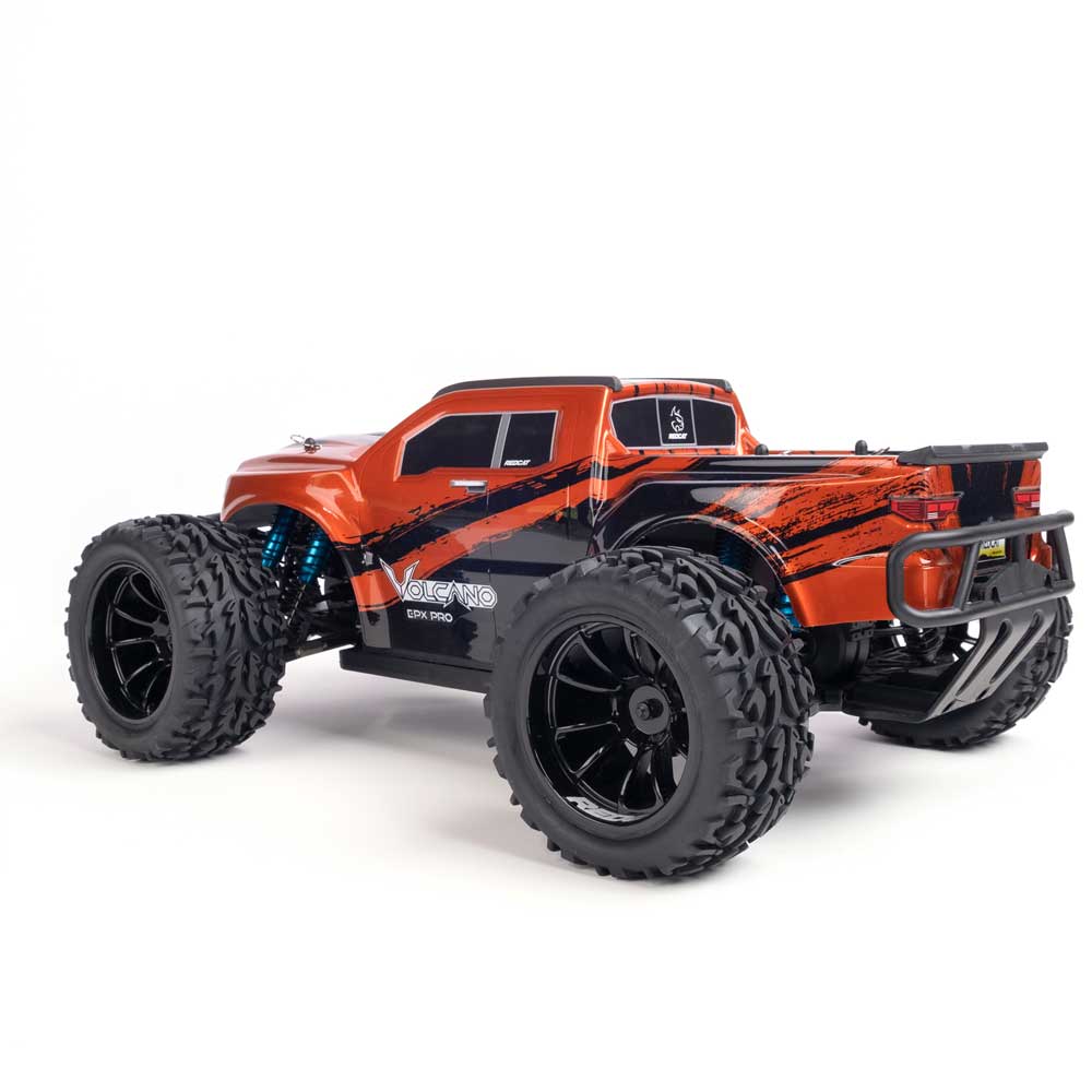 Redcat Volcano EPX PRO RC Offroad Truck 1:10 Brushless Electric Truck - Image 12