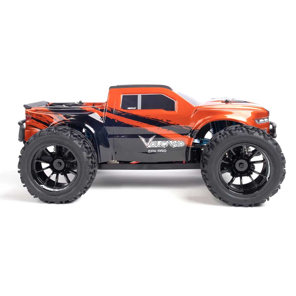Redcat Volcano EPX PRO RC Offroad Truck 1:10 Brushless Electric Truck - Image 16