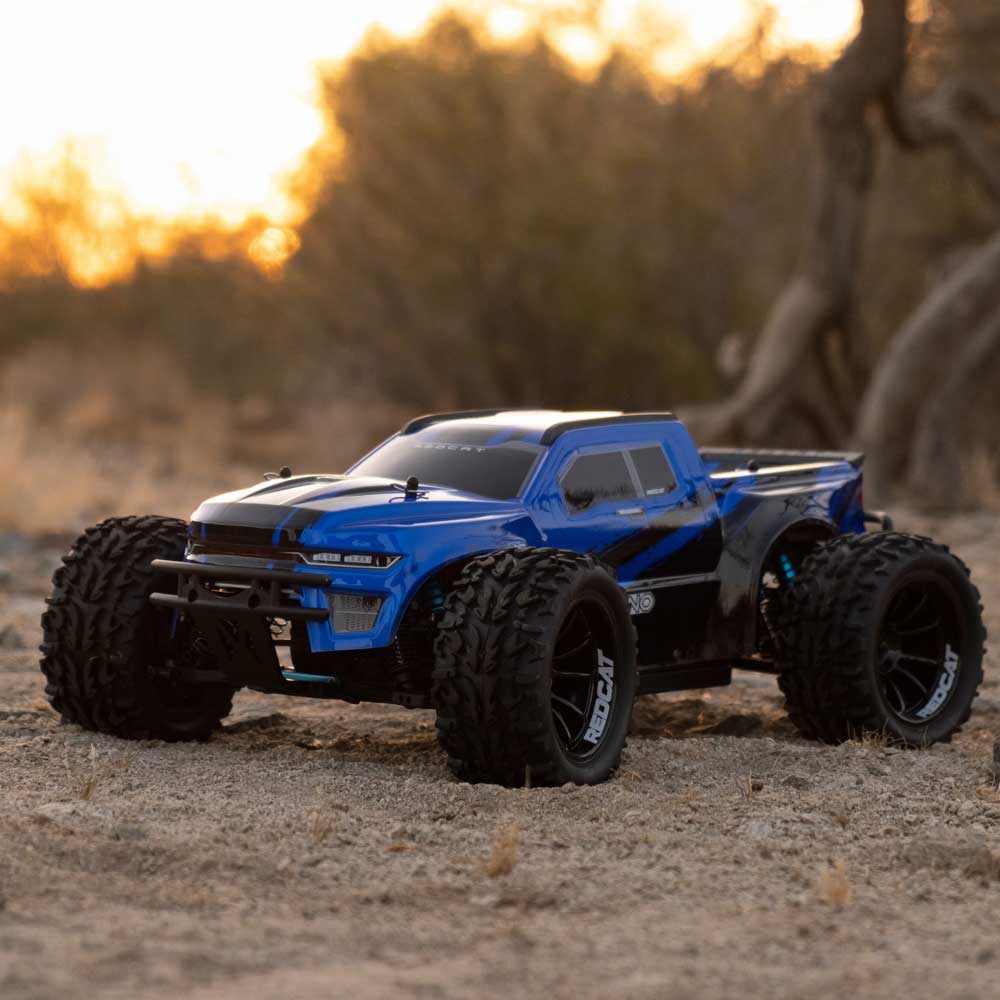 Redcat Volcano EPX PRO RC Offroad Truck 1:10 Brushless Electric Truck - Image 19