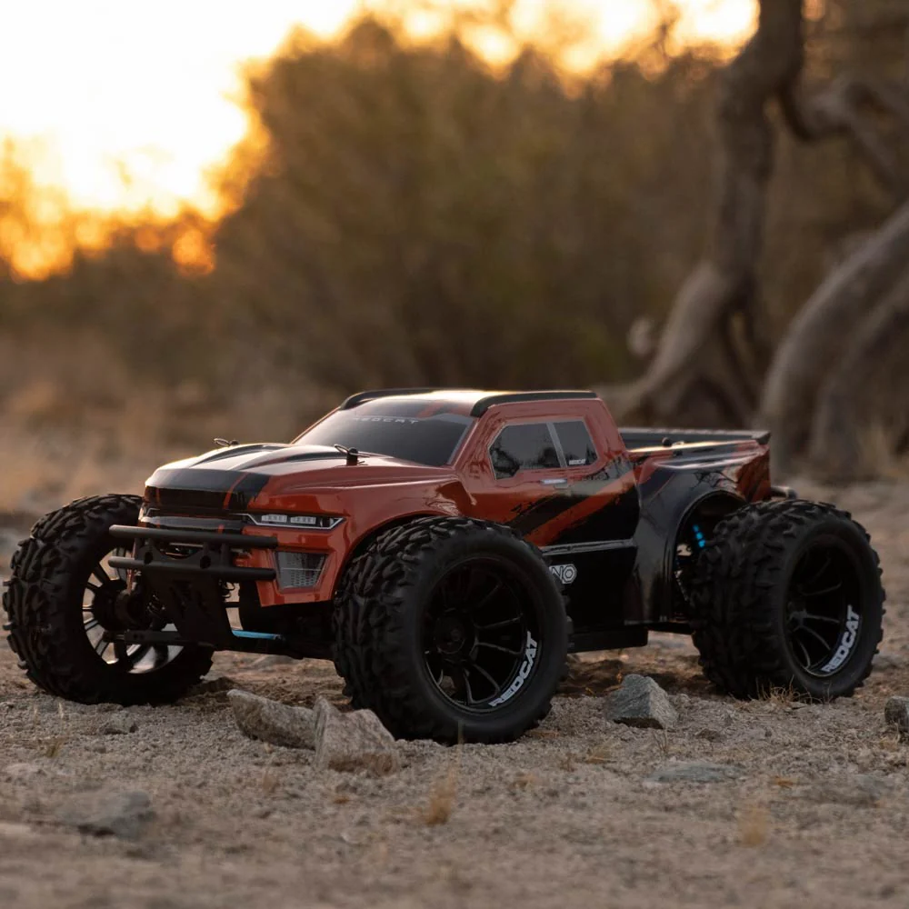 Redcat Volcano EPX PRO RC Offroad Truck 1:10 Brushless Electric Truck - Image 20