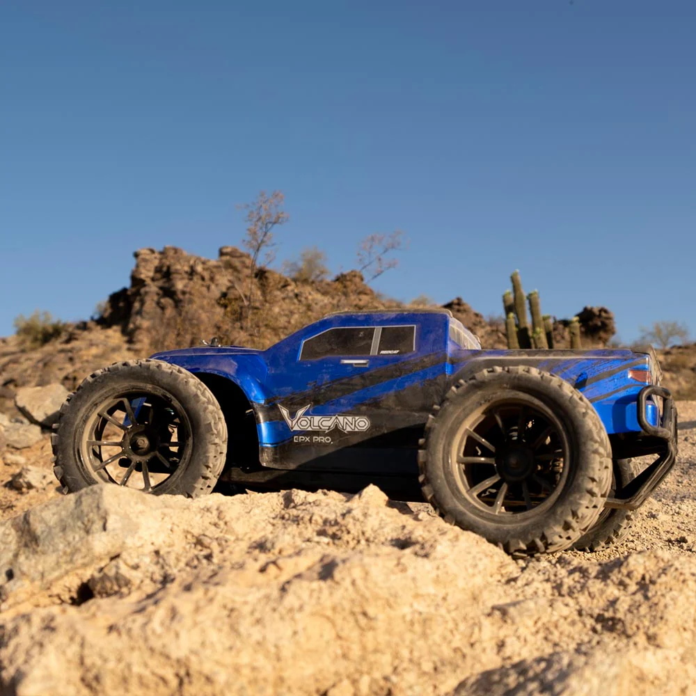 Redcat Volcano EPX PRO RC Offroad Truck 1:10 Brushless Electric Truck - Image 21