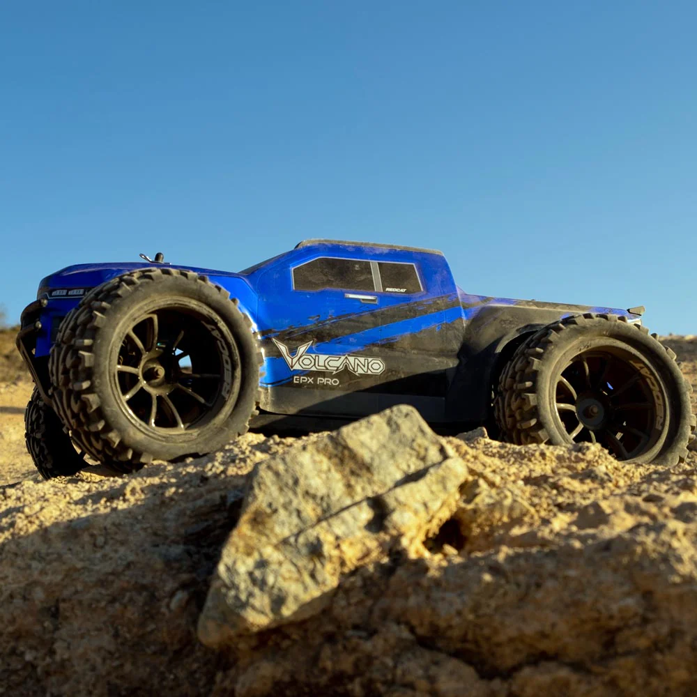Redcat Volcano EPX PRO RC Offroad Truck 1:10 Brushless Electric Truck - Image 23