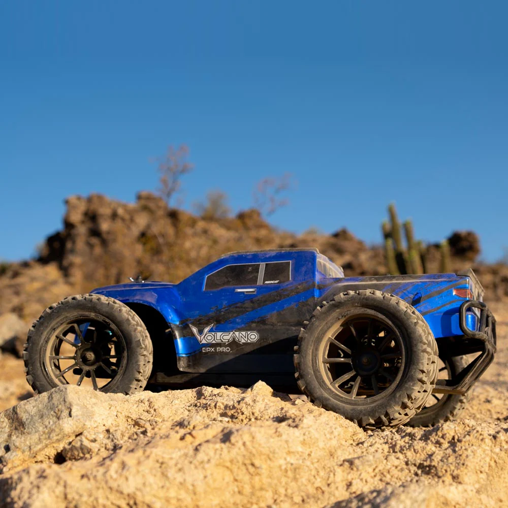Redcat Volcano EPX PRO RC Offroad Truck 1:10 Brushless Electric Truck - Image 25