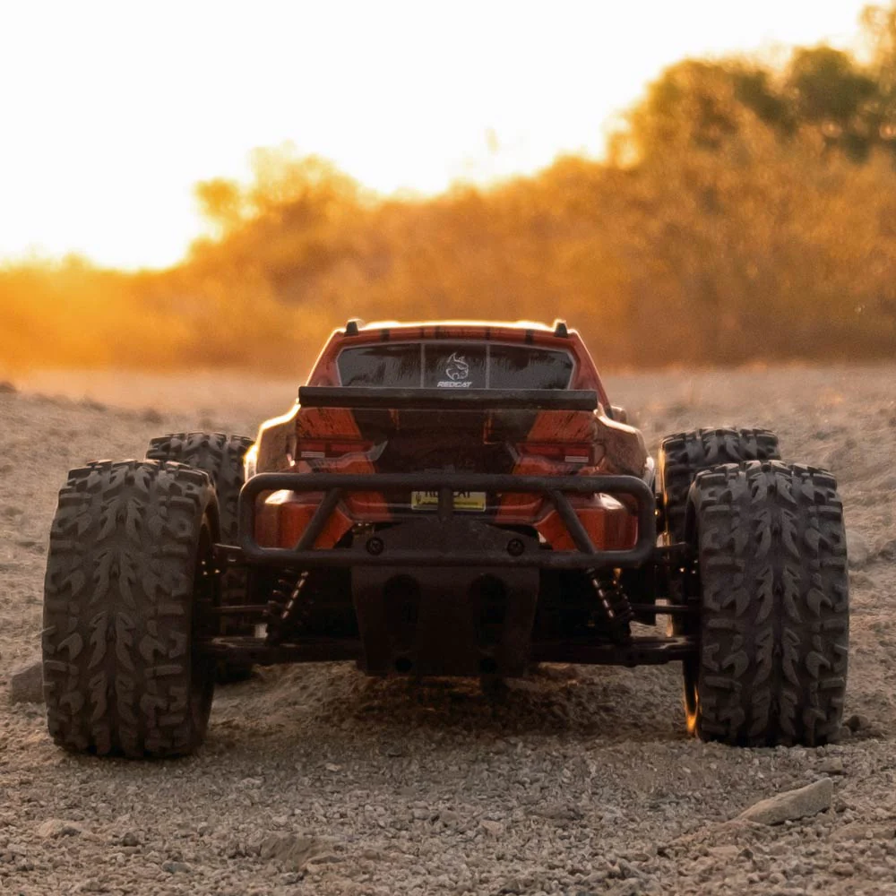 Redcat Volcano EPX PRO RC Offroad Truck 1:10 Brushless Electric Truck - Image 27