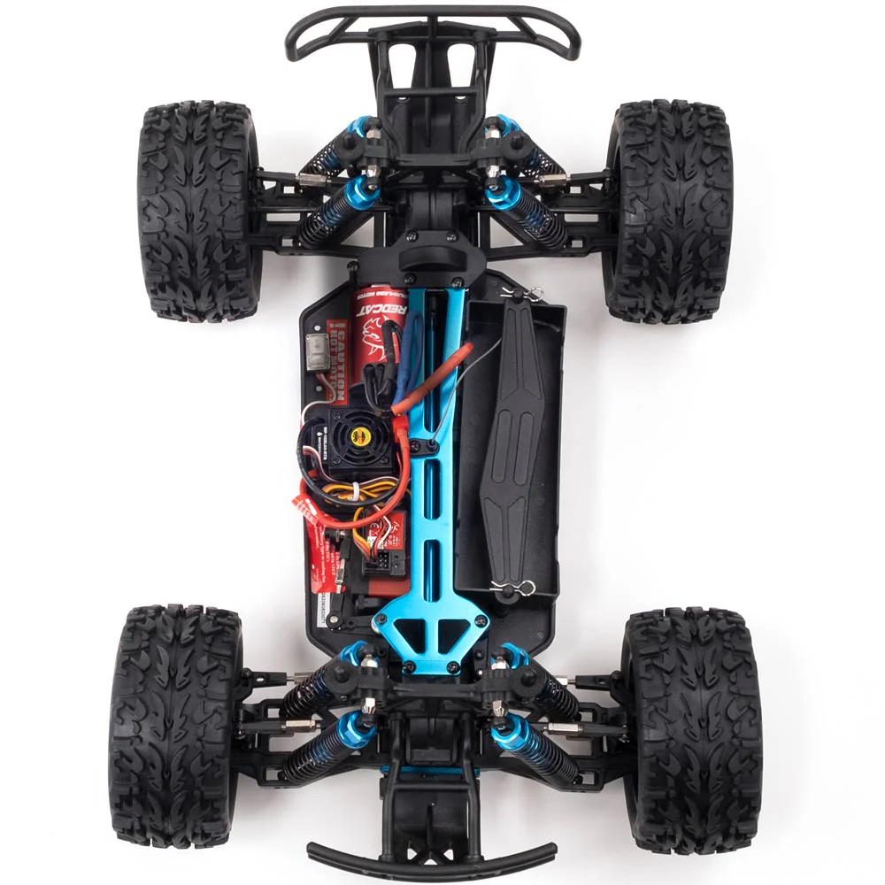 Redcat Volcano EPX PRO RC Offroad Truck 1:10 Brushless Electric Truck - Image 28