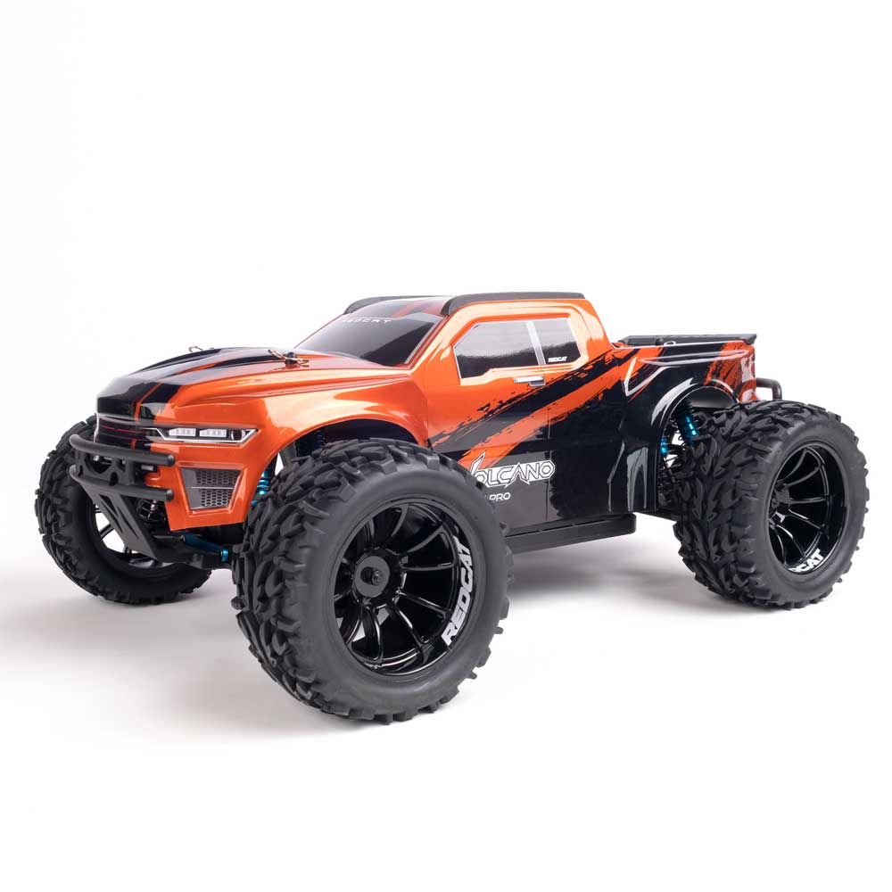 Redcat Volcano EPX PRO RC Offroad Truck 1:10 Brushless Electric Truck - Image 3