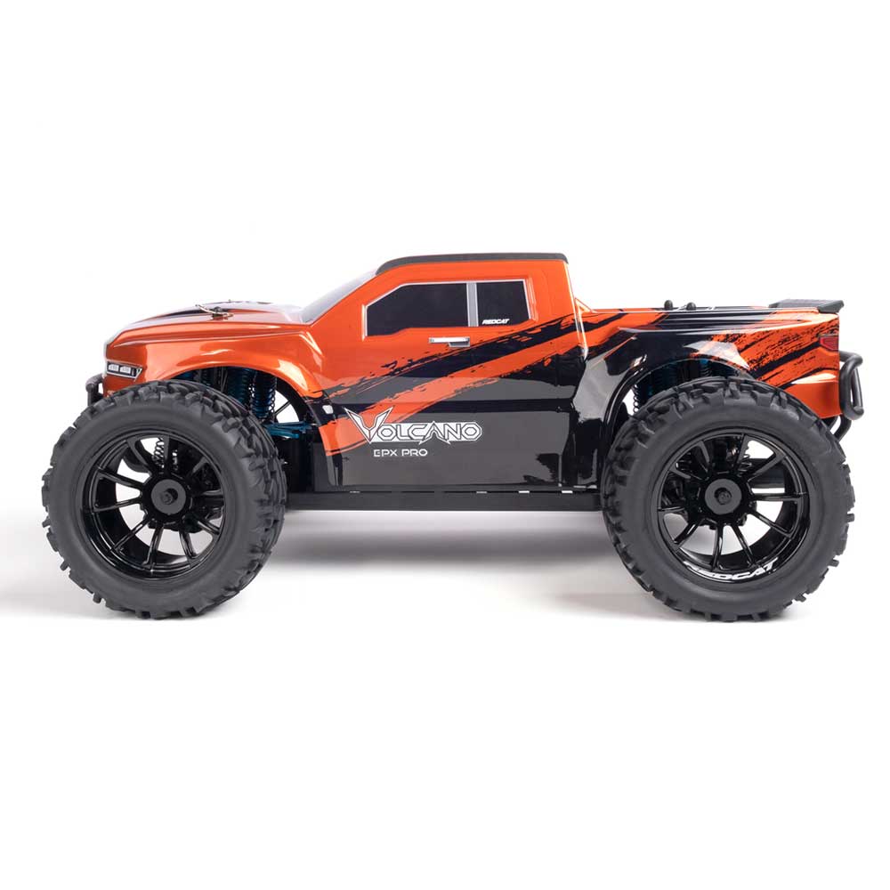 Redcat Volcano EPX PRO RC Offroad Truck 1:10 Brushless Electric Truck - Image 6