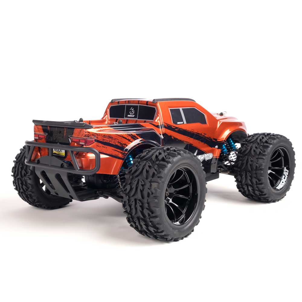 Redcat Volcano EPX PRO RC Offroad Truck 1:10 Brushless Electric Truck - Image 8